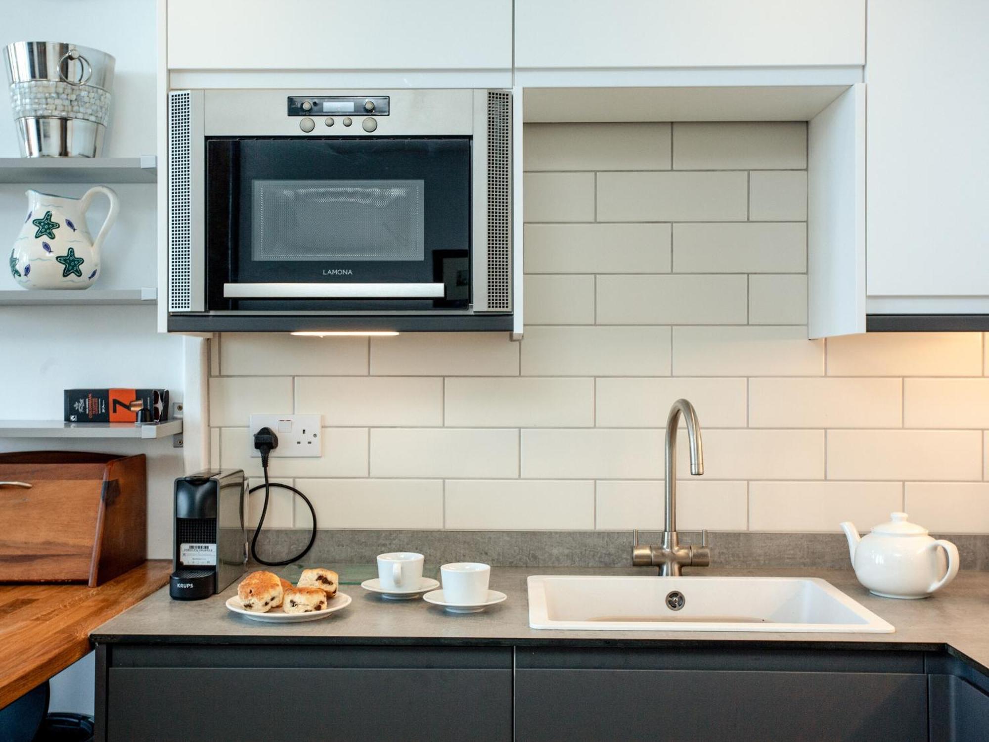 Bullens Rock Apartment Илфракомб Екстериор снимка