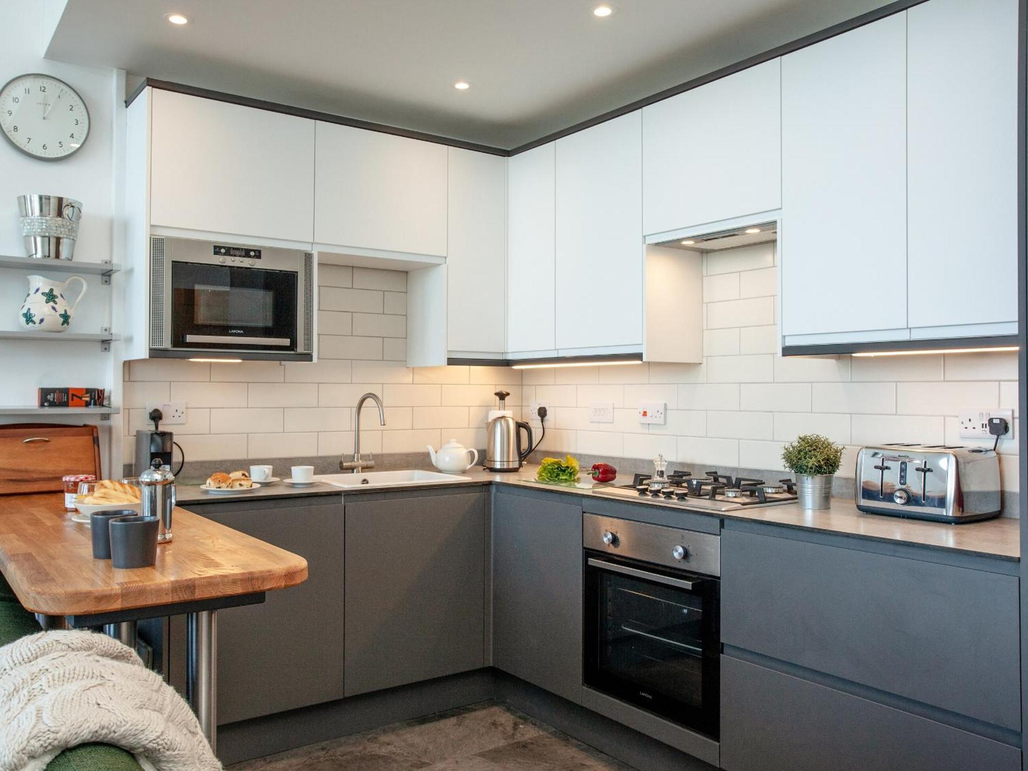 Bullens Rock Apartment Илфракомб Екстериор снимка