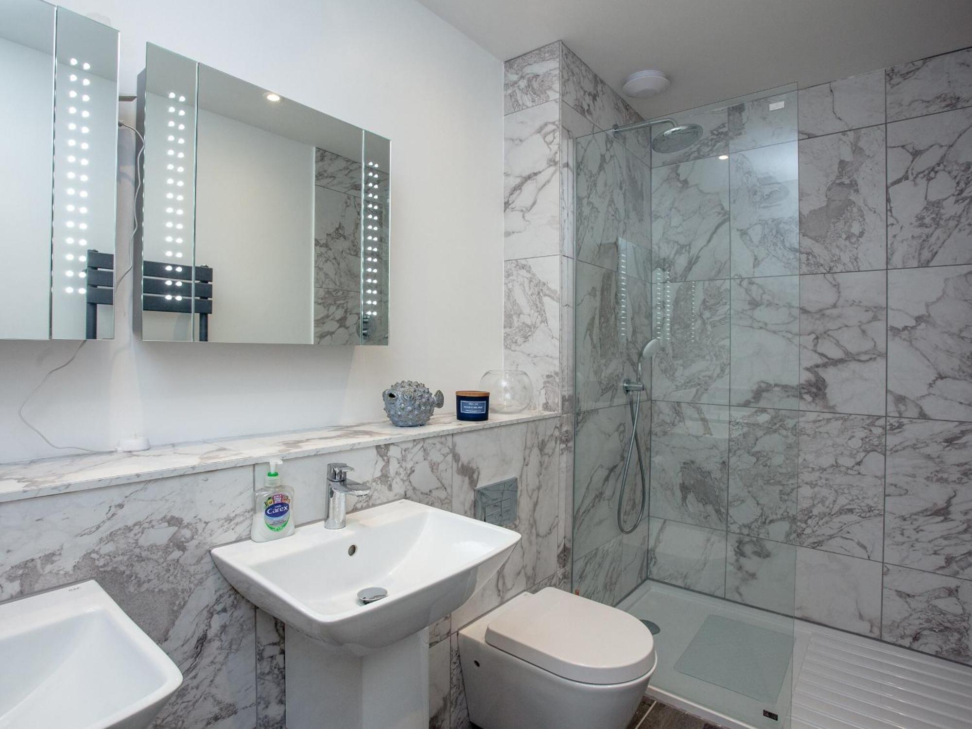 Bullens Rock Apartment Илфракомб Екстериор снимка