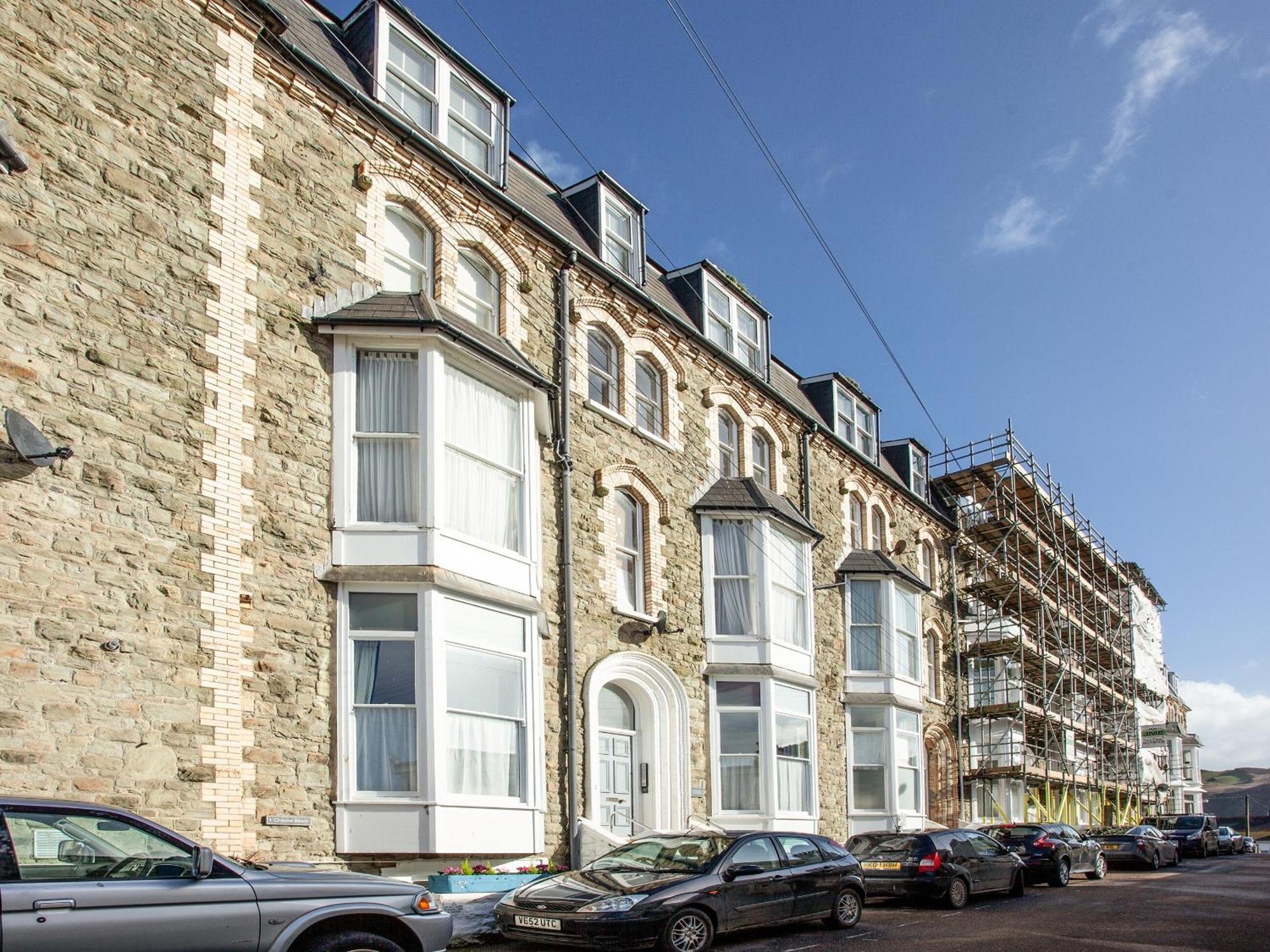 Bullens Rock Apartment Илфракомб Екстериор снимка
