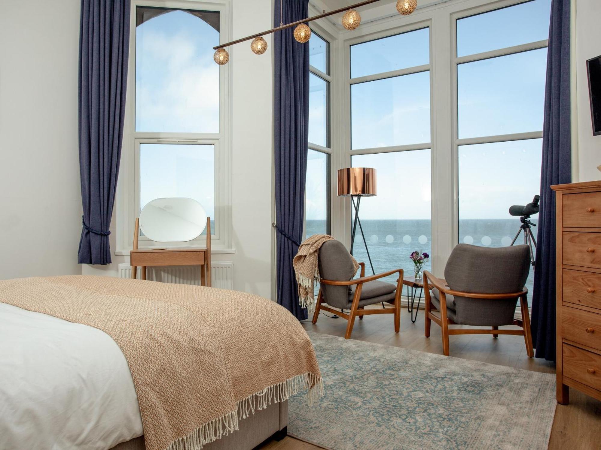Bullens Rock Apartment Илфракомб Екстериор снимка
