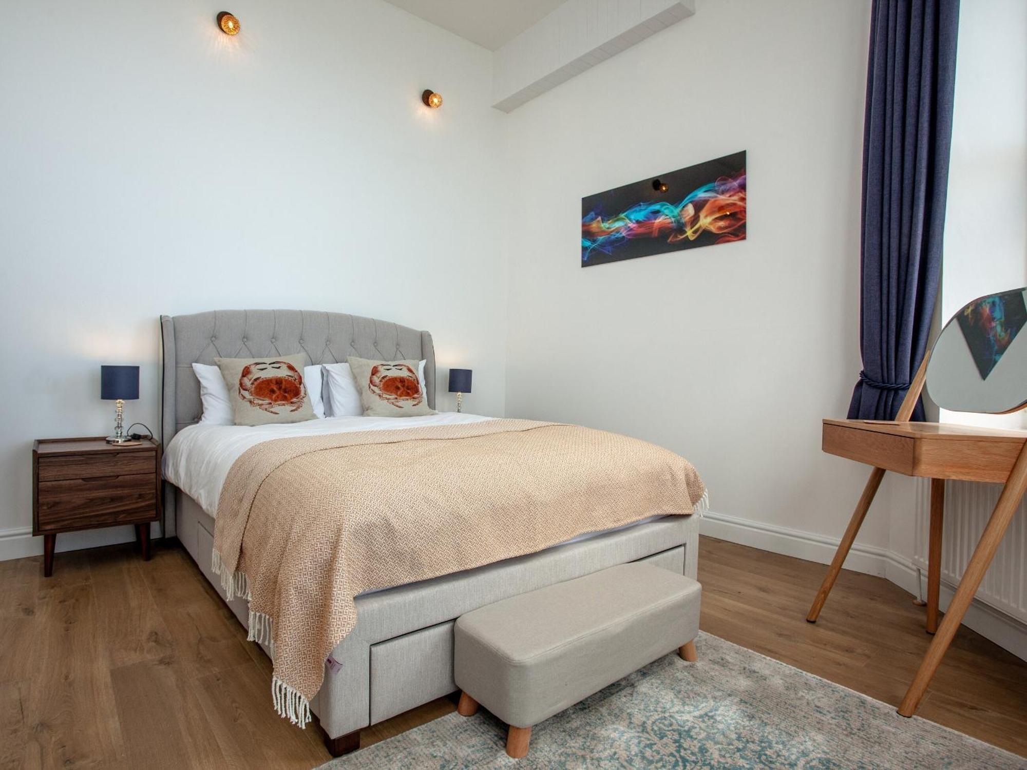 Bullens Rock Apartment Илфракомб Екстериор снимка