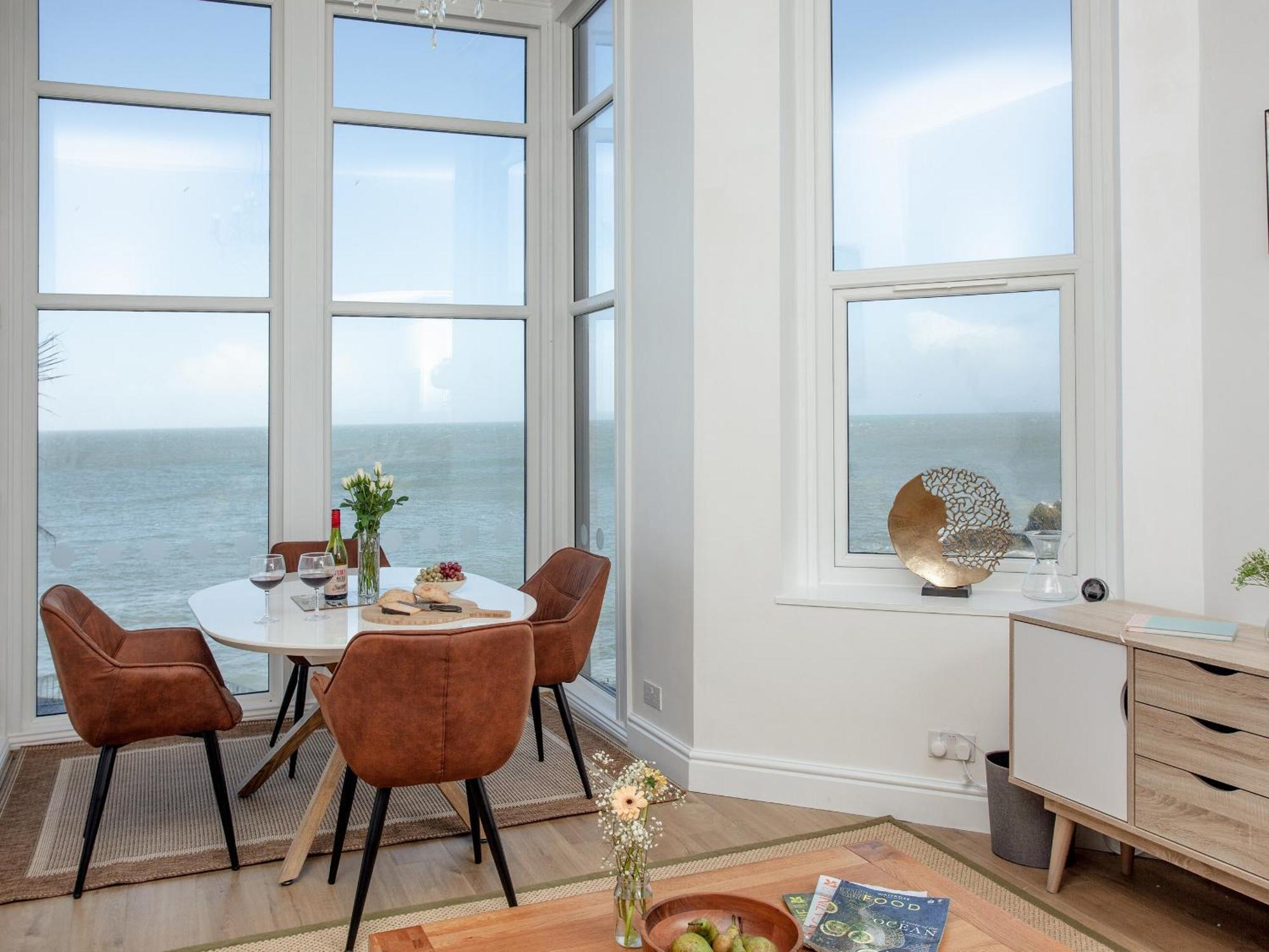 Bullens Rock Apartment Илфракомб Екстериор снимка