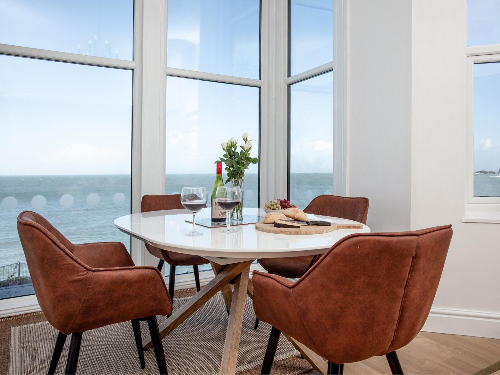 Bullens Rock Apartment Илфракомб Екстериор снимка