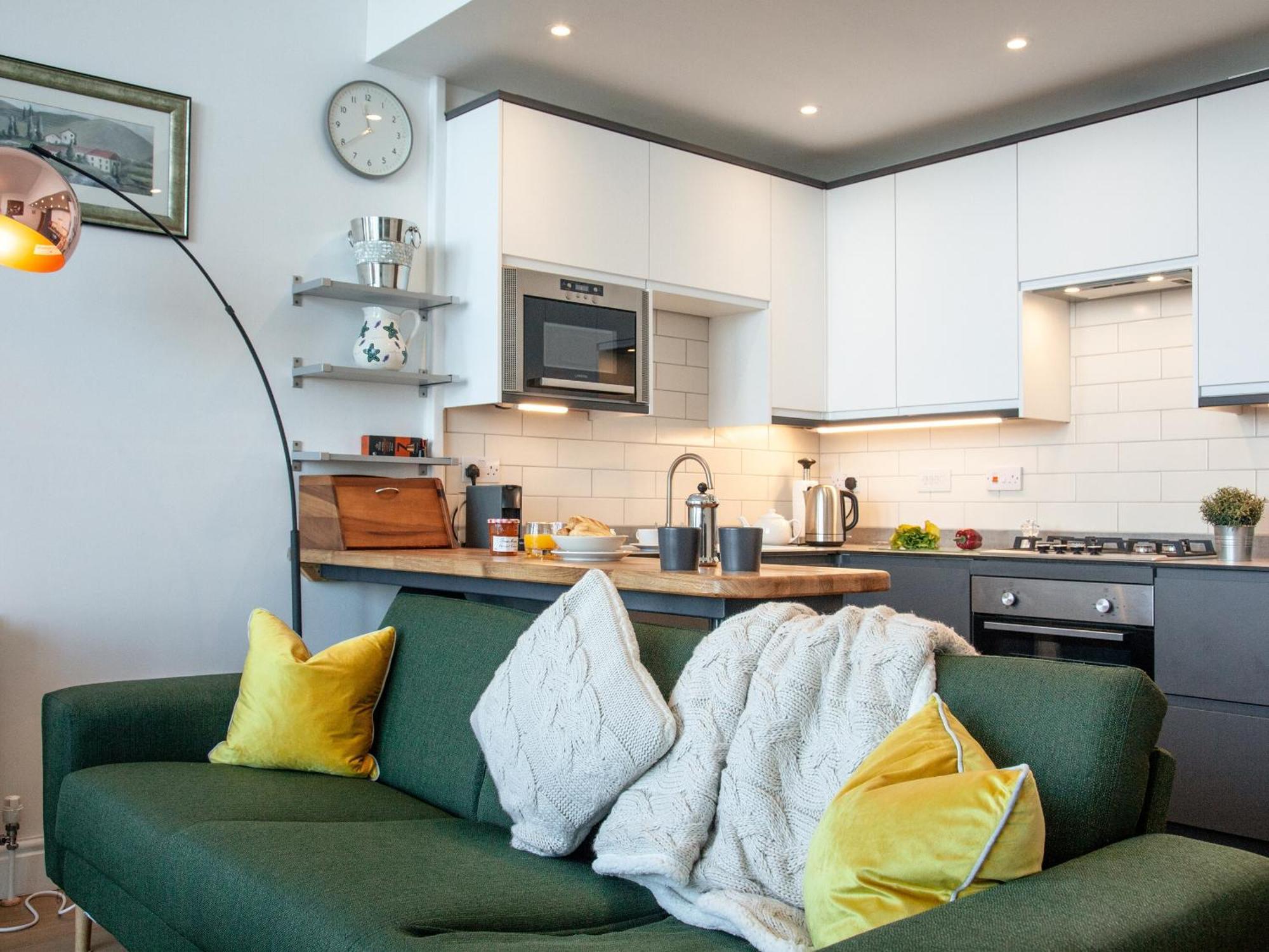 Bullens Rock Apartment Илфракомб Екстериор снимка