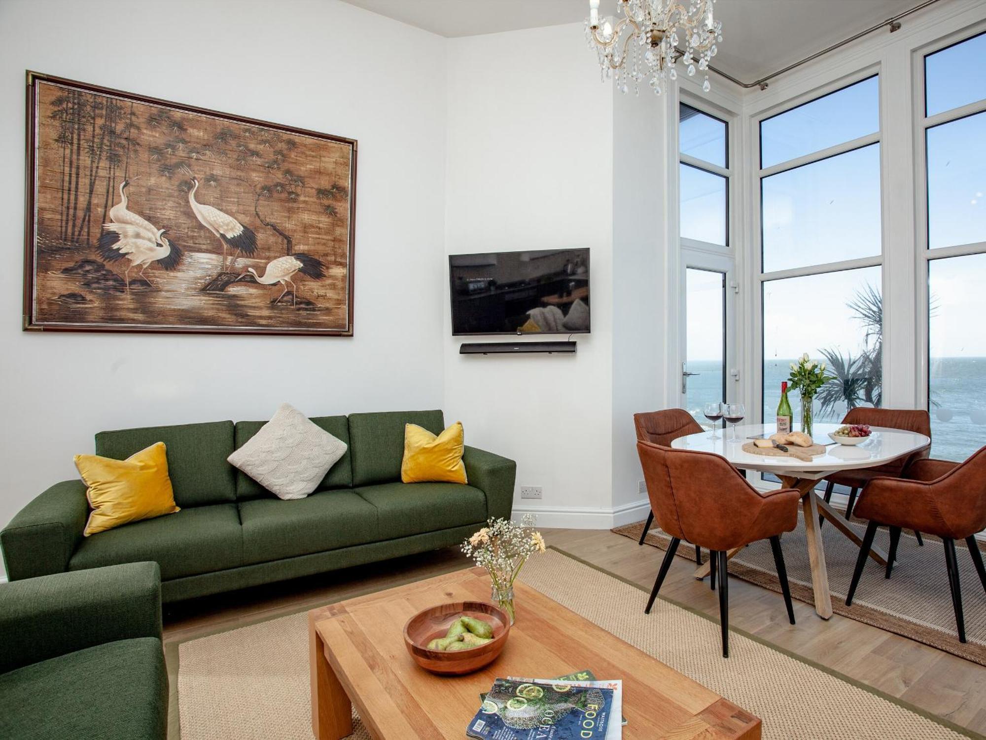 Bullens Rock Apartment Илфракомб Екстериор снимка