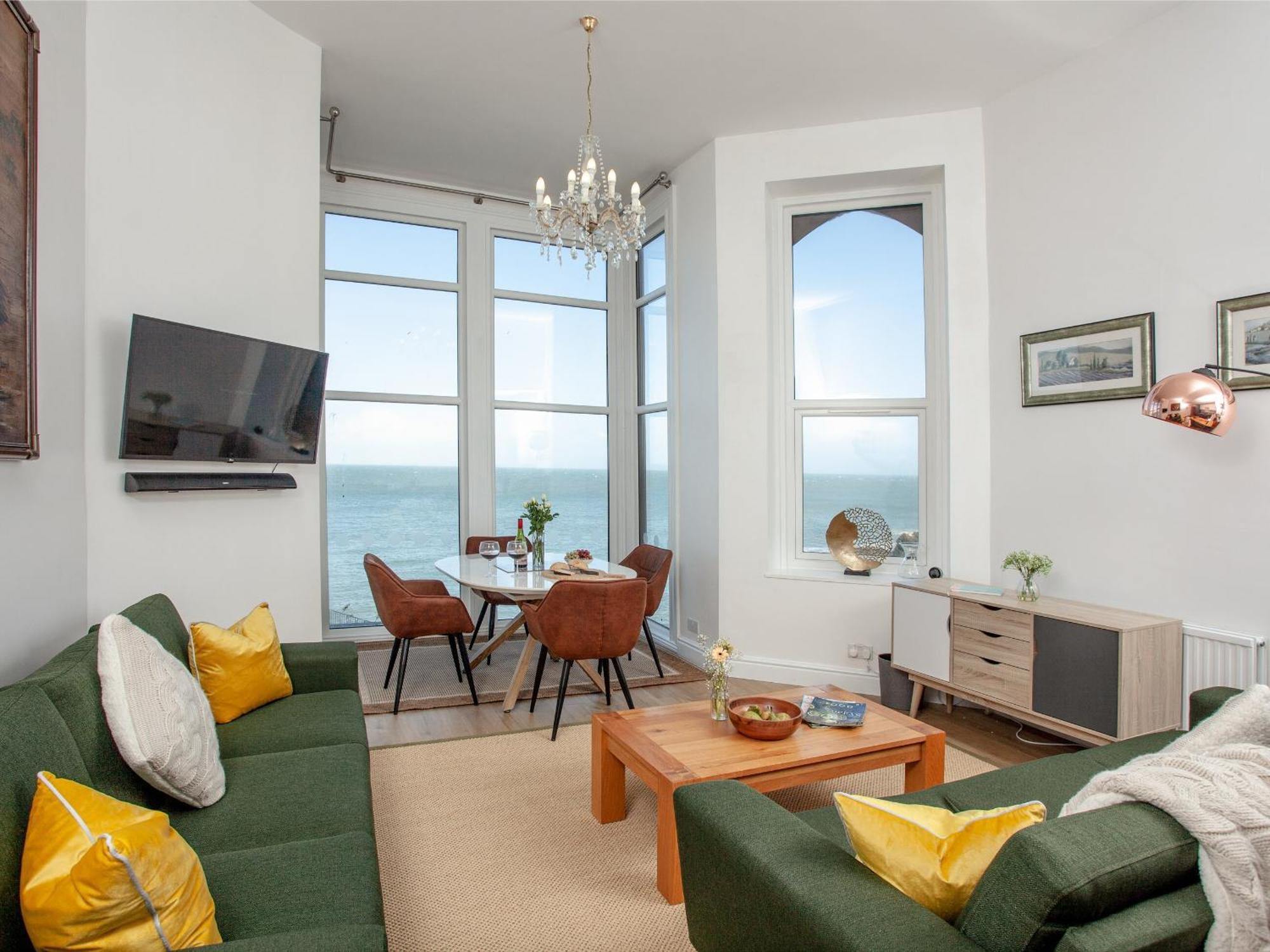 Bullens Rock Apartment Илфракомб Екстериор снимка